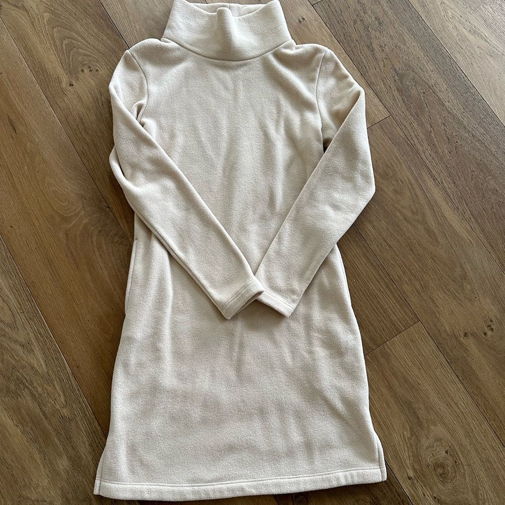 Dudley Stephens Fleece Dress